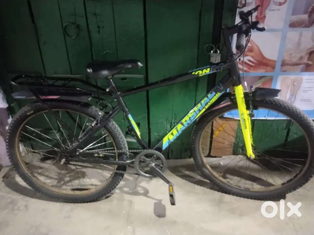 Avon Marshal Adult Cycle