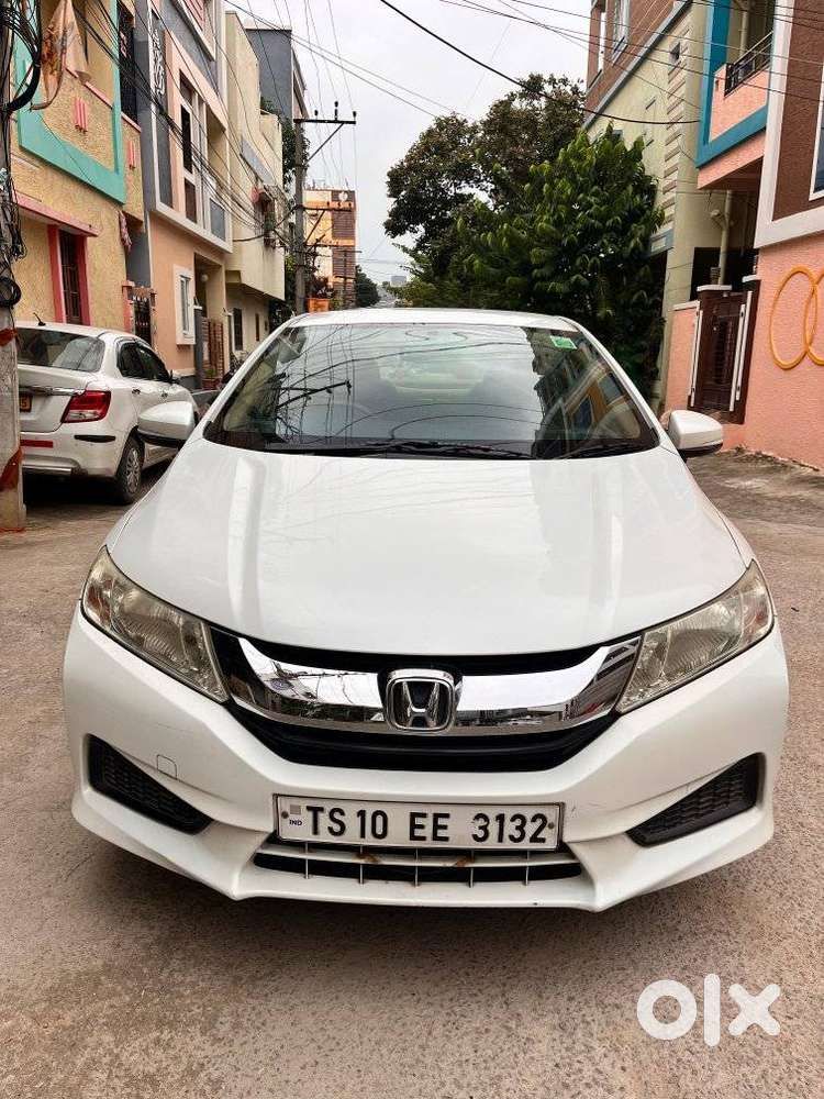 Honda City 2014-2015 i DTEC SV, 2015, Diesel