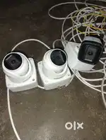 CCTV CAMERA HIKVISION