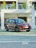 Maruti Suzuki Ertiga 2019 Petrol Good Condition