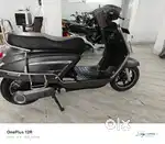 iVOOMi Jeet X – Electric Scooter – 6,500 km