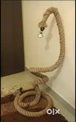 Rope light Fixture
