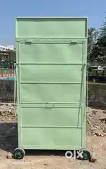 Multipurpose Food Cart for Sale – Perfect for Momos & Snacks