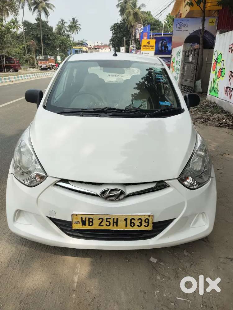 Hyundai EON 2018 Petrol Well Maintained