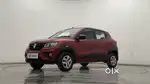 Renault KWID 1.0 RXT, 2017, Petrol