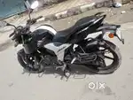 Tvs apache RTR 160cc. 4v