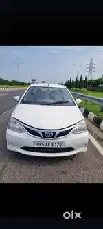 Toyota Etios 2013-2014 VD SP, 2015, Diesel