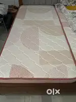 Durafirm double bed mattress 78*35, 5 inch thickness