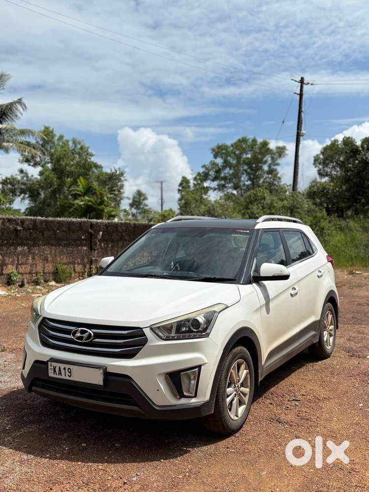 Hyundai Creta 2016