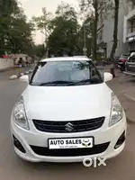 Maruti Suzuki Swift Dzire VXI Optional, 2014, CNG & Hybrids