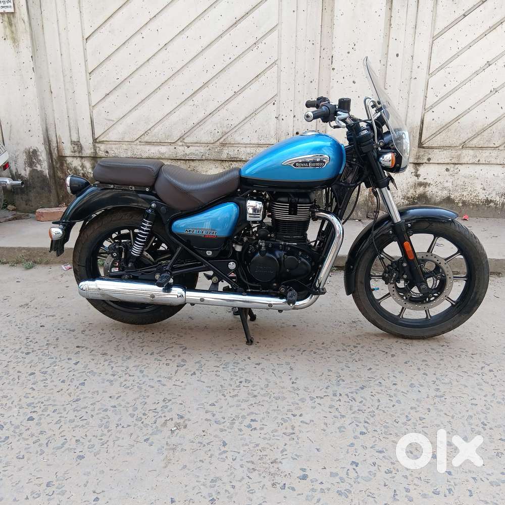 Royal Enfield METEOR 350