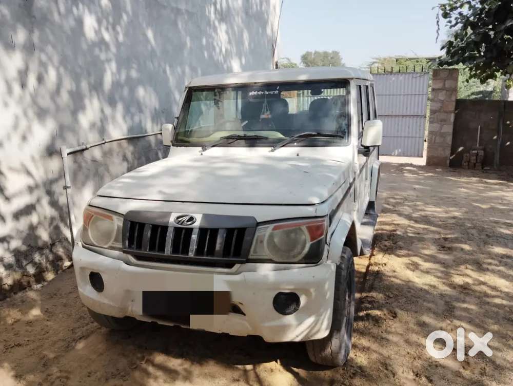 Mahindra Bolero Power Plus 2019 Diesel Good Condition