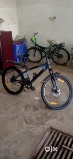 Vesco drift 24 inch bicycle for 9 to 15 age