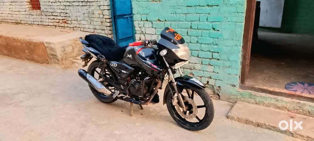 Apache RTR 160