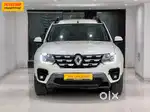 Renault Duster Petrol RXS CVT, 2019, Petrol