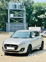 Maruti Suzuki Swift VXI 2018, 2018, Petrol