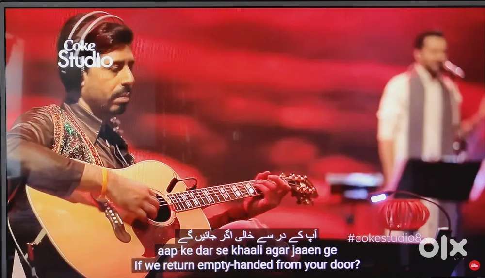 MarQ 81.28 cm (32 inch) Led Monitor