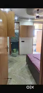 AC Double Sharing Room Available Full furnished in Laxmi Nagar