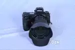 NIKON Z7 Body & Lens- Shater count 250000