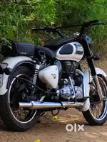 Royal Enfield Silencer