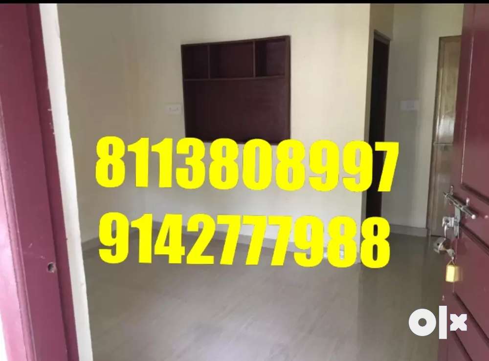 Near metro station apartment of 1 BHK Ground floor for rent
