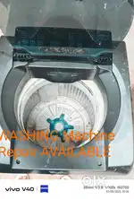 WASHING MACHINE REPAIR & SERVICING