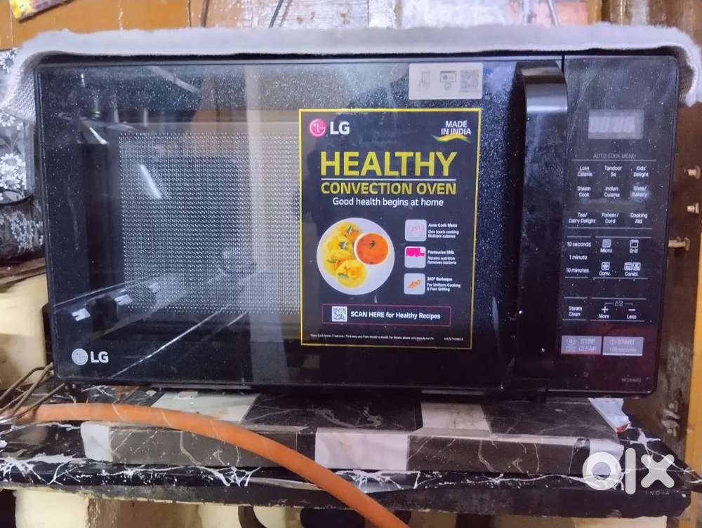 Healthy convection oven