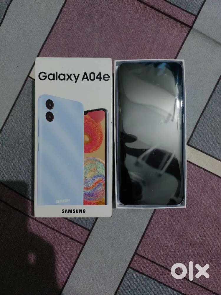 Galaxy A04 E