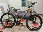 Radiant 21 Geared MTB Cycle