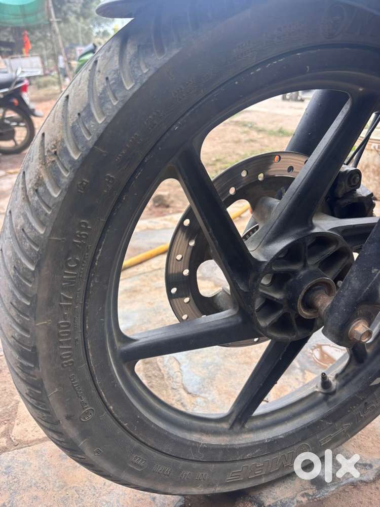 Pulser 150 model 2020 sell price 55000 40000km run urgent sell