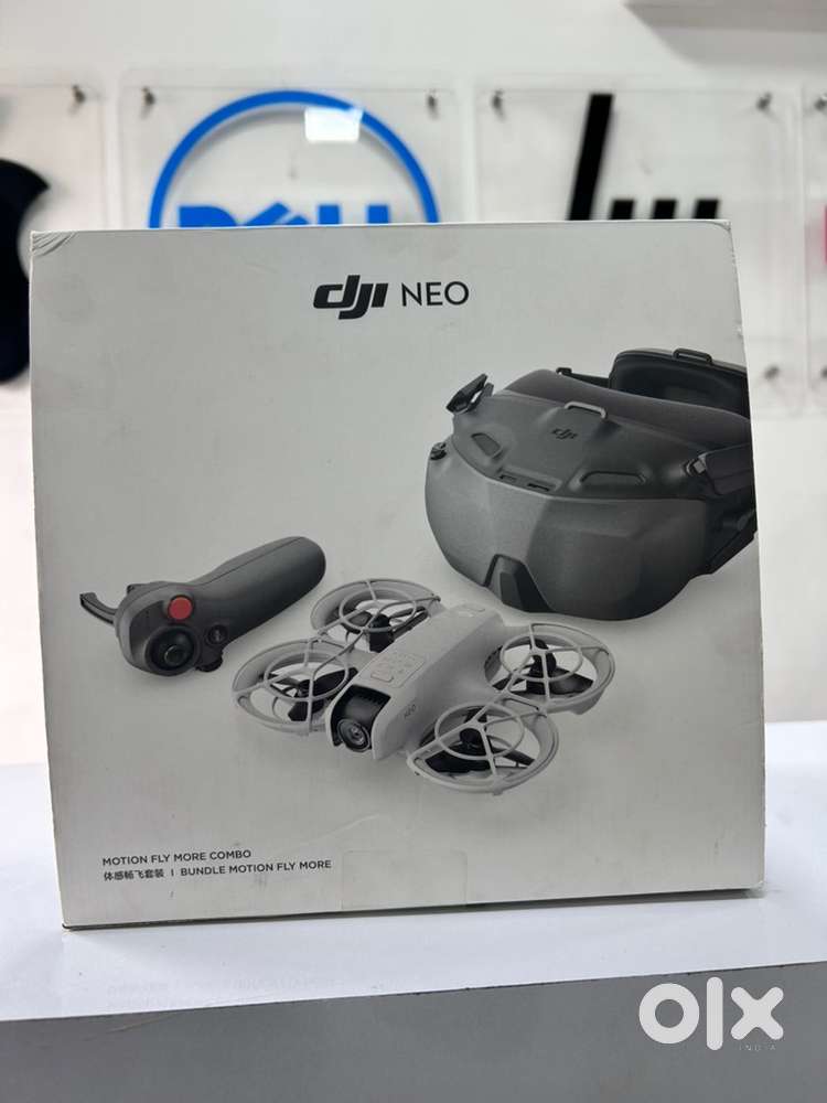DJI NEO MOTION FLY MORE COMBO drone