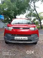 Mahindra KUV 100 2016-2017 mFALCON G80 K8 AW, 2016, Petrol