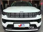 Jeep Compass 2.0 Limited (O) Diesel, 2022, Diesel