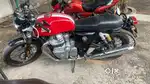 Continental gt rocker red mint condition