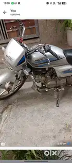 Hero splendor PRO good
