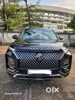 MG Hector Plus Sharp Pro 1.5 Turbo Petrol MT 6 STR, 2023, Petrol