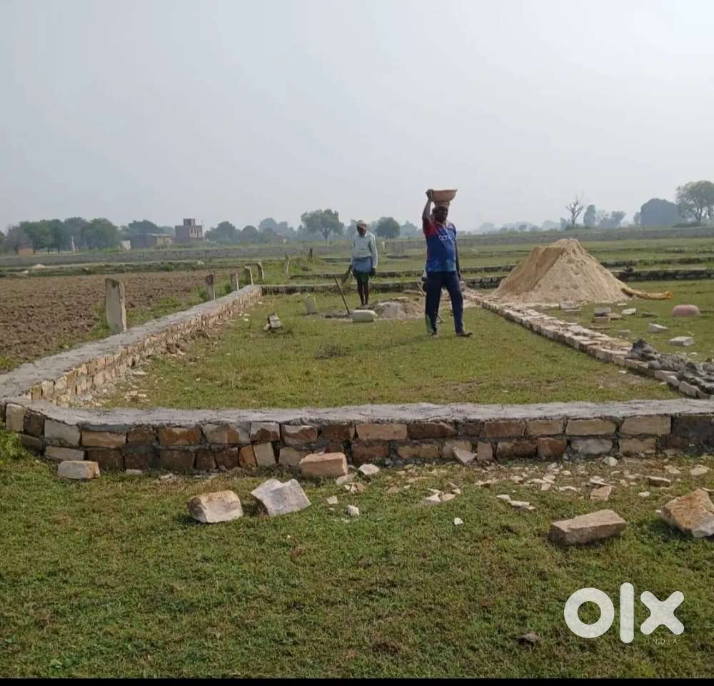 Freehold residential plot in Lohgra