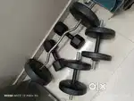 Dumbbell set