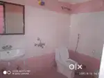 Room with attached washroom