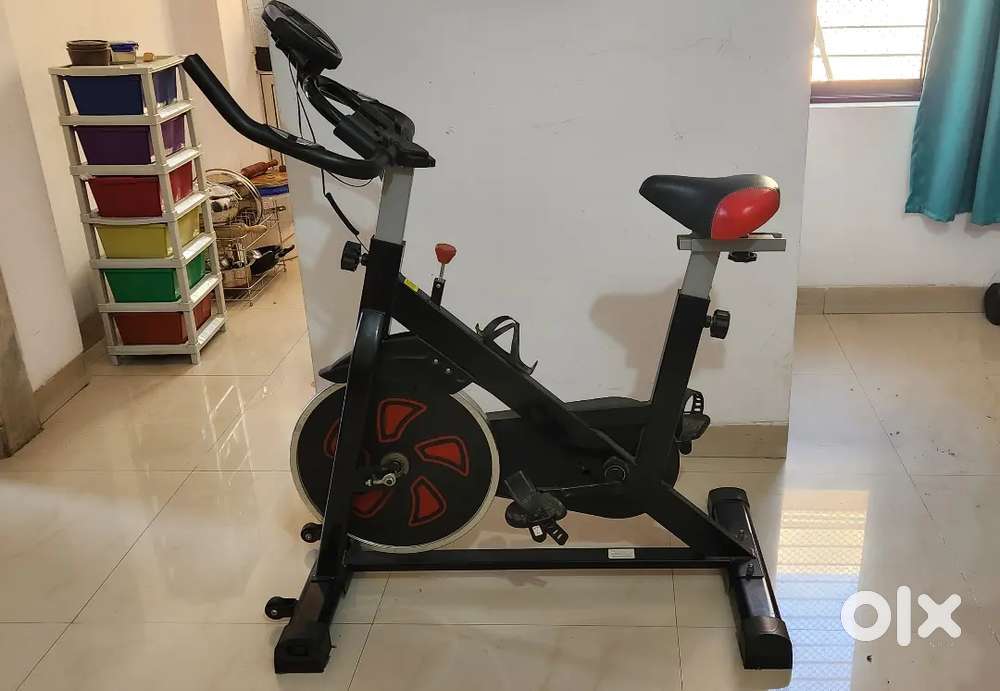 Exercise Bike