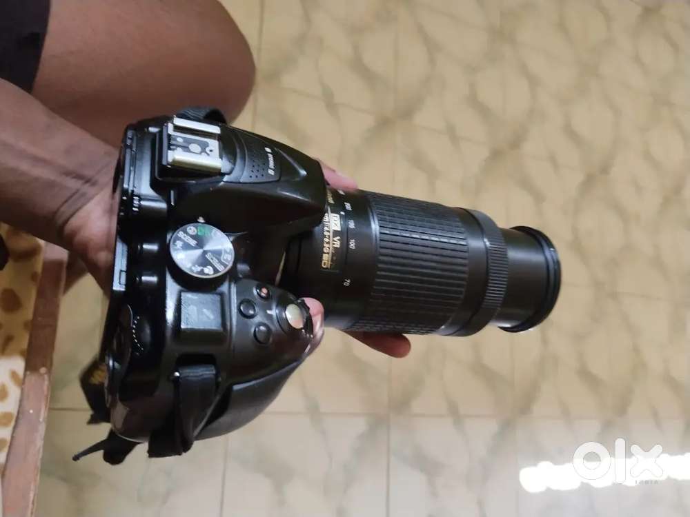 Nikon 5300d