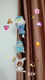 Labubu doll