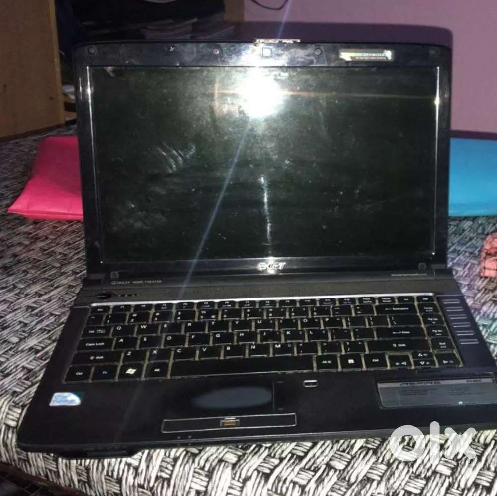 Acer laptop Intel Pentium T4500 (2•3GHz,800MHz FSB)  3gb ram