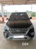 Hyundai Creta 1.6 SX (O), 2019, Diesel