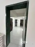2 bhk semi furnished  flat in highway main road