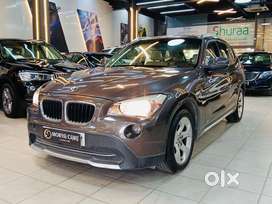 BMW X1 sDrive18i xLine, 2011, Petrol