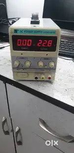 DC Power supply for mobile, laptop repair