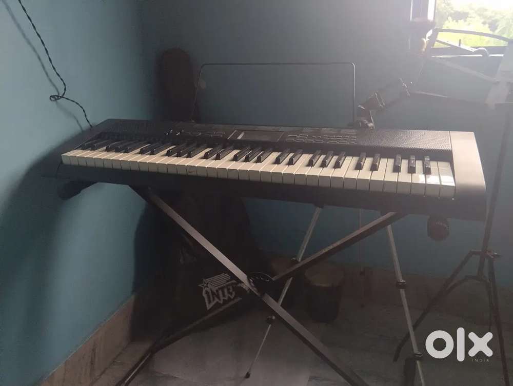 Casio keyboard