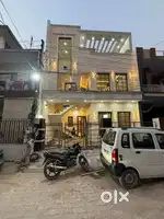 4BHK Kothi Near Jalvayu Tower Sec125 Sunny Enclave Kharar Mohali
