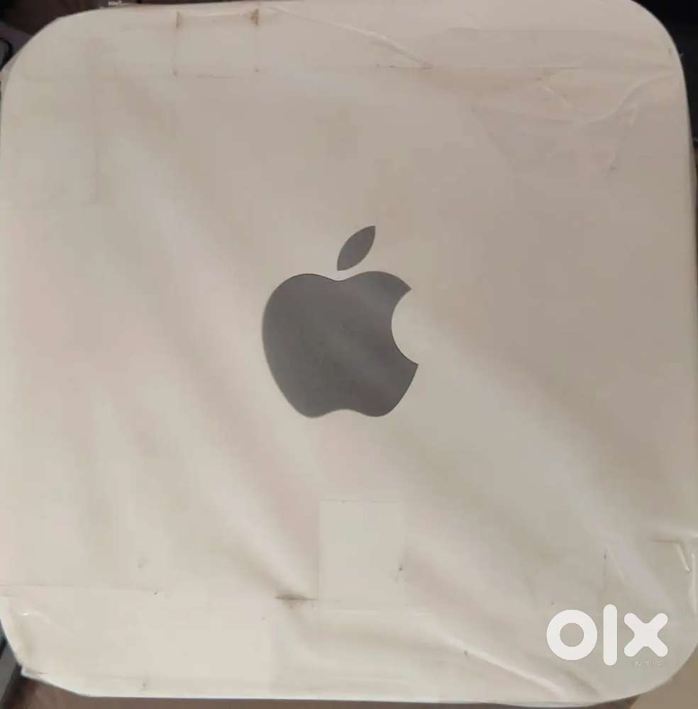 Apple Mac mini (Model: MMFJ3HN/A)